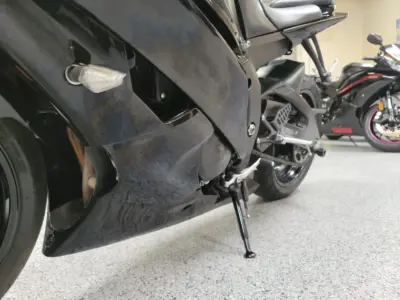 2012 Yamaha R6