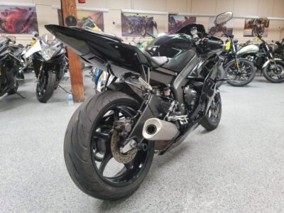 2012 Yamaha R6