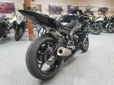 2012 Yamaha R6