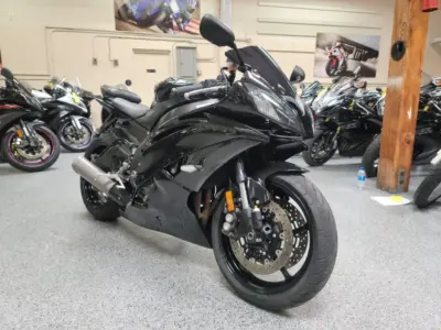 2012 Yamaha R6