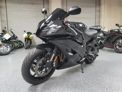 2012 Yamaha R6