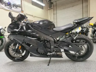 2012 Yamaha R6