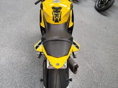2016 Yamaha R6 60TH ANNIVERSARY EDITION