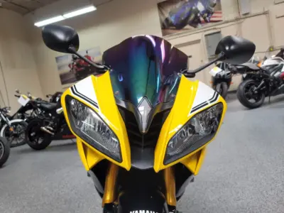 2016 Yamaha R6 60TH ANNIVERSARY EDITION
