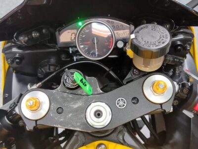 2016 Yamaha R6 60TH ANNIVERSARY EDITION