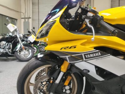 2016 Yamaha R6 60TH ANNIVERSARY EDITION