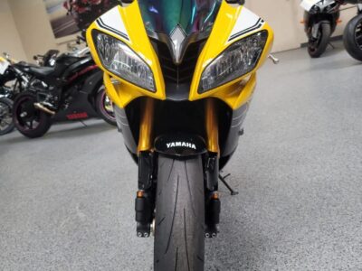 2016 Yamaha R6 60TH ANNIVERSARY EDITION