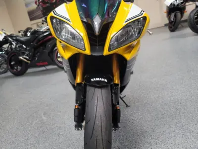 2016 Yamaha R6 60TH ANNIVERSARY EDITION