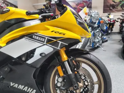 2016 Yamaha R6 60TH ANNIVERSARY EDITION