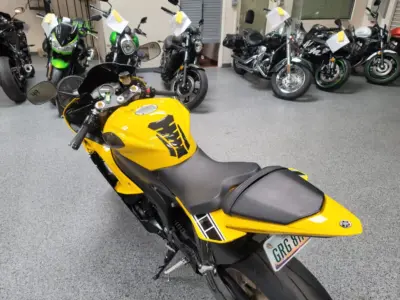 2016 Yamaha R6 60TH ANNIVERSARY EDITION