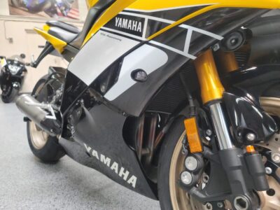 2016 Yamaha R6 60TH ANNIVERSARY EDITION