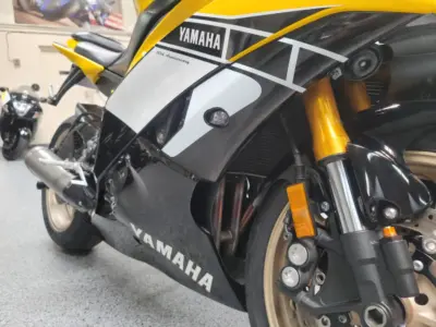 2016 Yamaha R6 60TH ANNIVERSARY EDITION