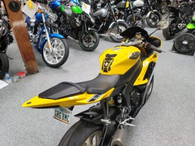 2016 Yamaha R6 60TH ANNIVERSARY EDITION