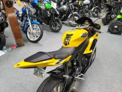 2016 Yamaha R6 60TH ANNIVERSARY EDITION