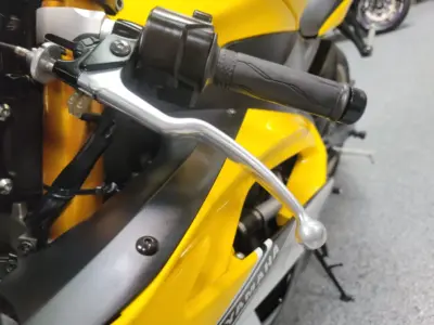 2016 Yamaha R6 60TH ANNIVERSARY EDITION