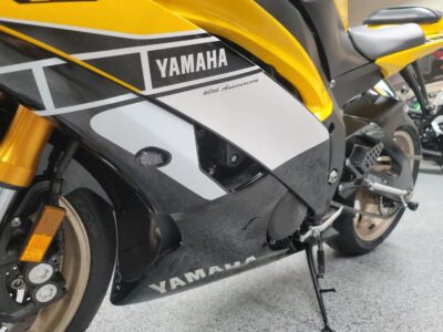 2016 Yamaha R6 60TH ANNIVERSARY EDITION