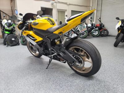 2016 Yamaha R6 60TH ANNIVERSARY EDITION
