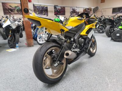 2016 Yamaha R6 60TH ANNIVERSARY EDITION