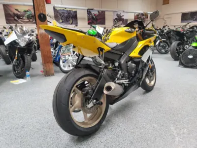 2016 Yamaha R6 60TH ANNIVERSARY EDITION