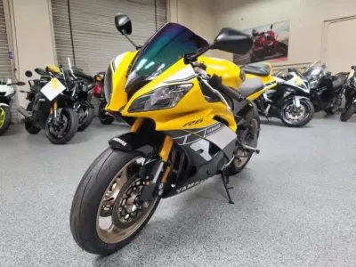 2016 Yamaha R6 60TH ANNIVERSARY EDITION