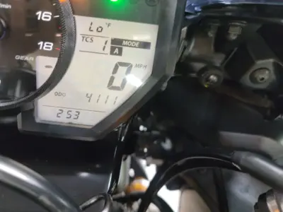 2017 Yamaha R6