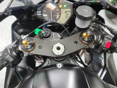 2017 Yamaha R6