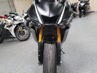 2017 Yamaha R6