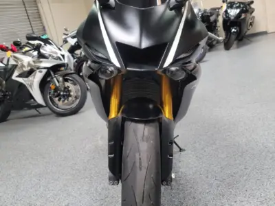 2017 Yamaha R6