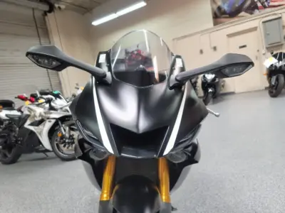 2017 Yamaha R6