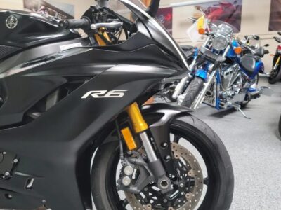 2017 Yamaha R6