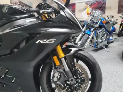 2017 Yamaha R6