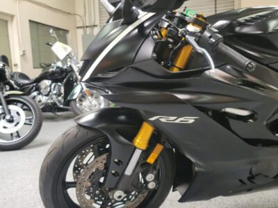 2017 Yamaha R6