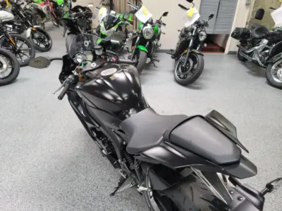 2017 Yamaha R6