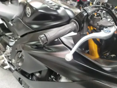 2017 Yamaha R6