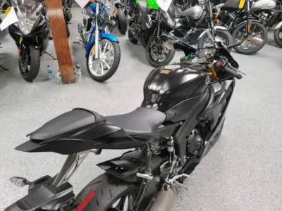 2017 Yamaha R6