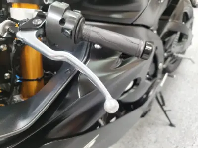2017 Yamaha R6