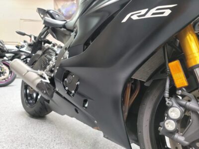 2017 Yamaha R6