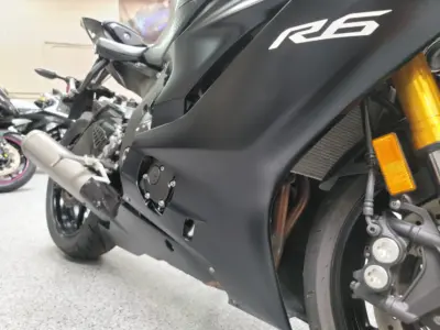2017 Yamaha R6