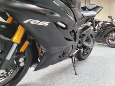 2017 Yamaha R6