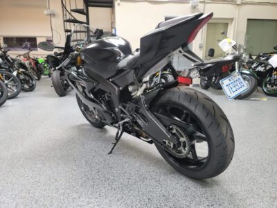 2017 Yamaha R6