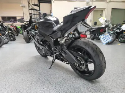 2017 Yamaha R6