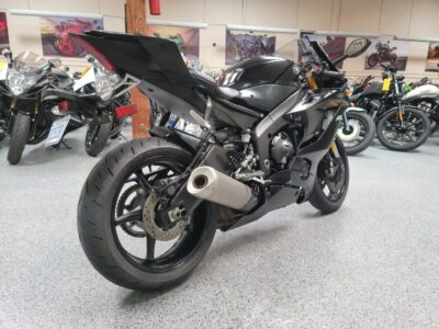 2017 Yamaha R6