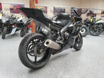 2017 Yamaha R6