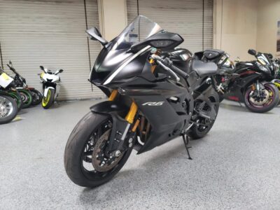 2017 Yamaha R6