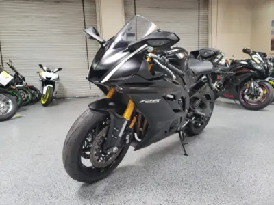 2017 Yamaha R6