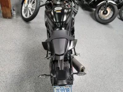 2017 Yamaha R6