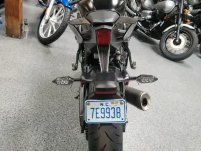 2017 Yamaha R6