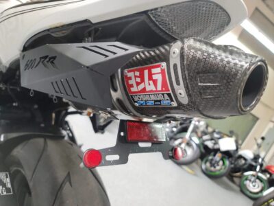 2009 Honda CBR600RR PHOENIX EDITION