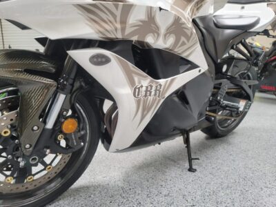 2009 Honda CBR600RR PHOENIX EDITION