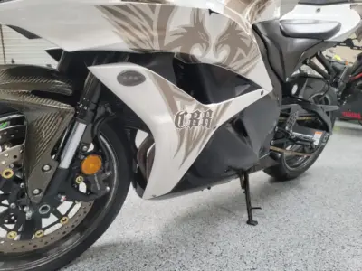2009 Honda CBR600RR PHOENIX EDITION